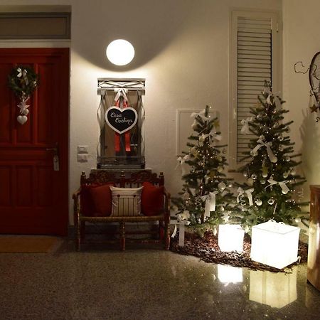 مبيت وإفطار كاسال مونفيراتو Casa Cristina المظهر الخارجي الصورة